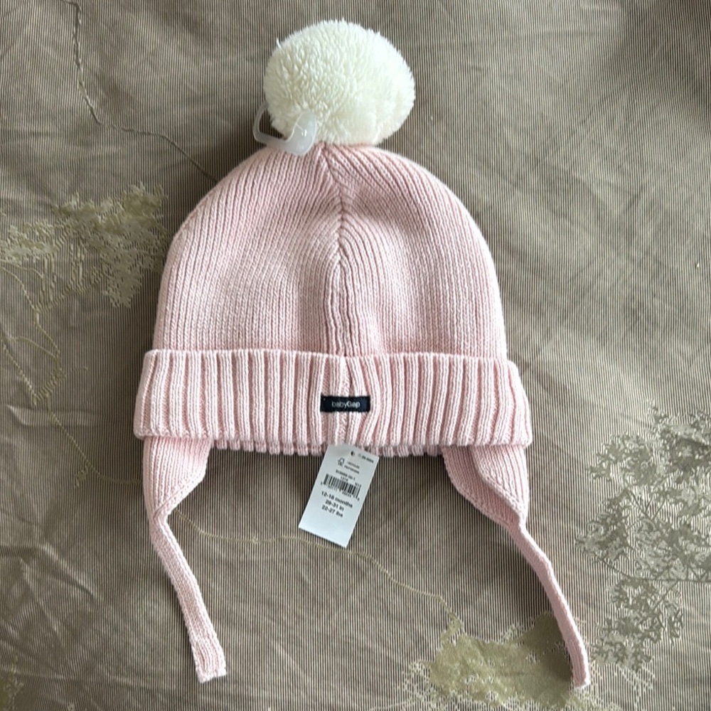 BabyGap winter hat